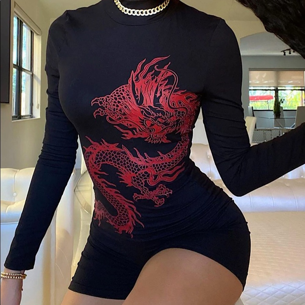 Beijing Babe Romper